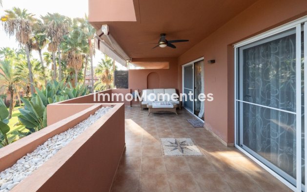 Wiederverkauf - Wohnung - Marbella - Puerto Banús