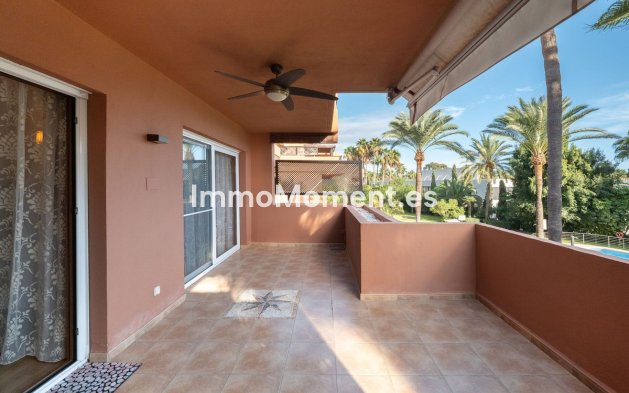 Wiederverkauf - Wohnung - Marbella - Puerto Banús