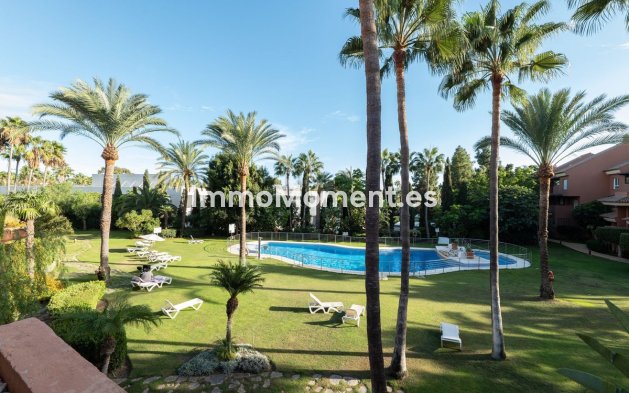 Wiederverkauf - Wohnung - Marbella - Puerto Banús