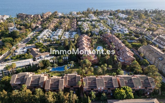 Wiederverkauf - Wohnung - Marbella - Puerto Banús