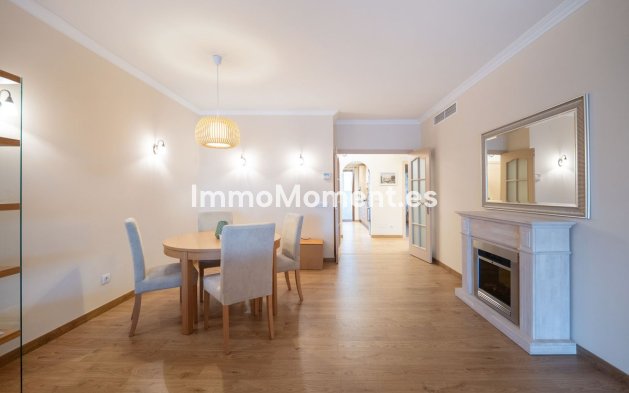 Wiederverkauf - Wohnung - Marbella - Puerto Banús