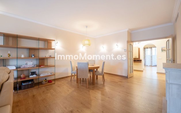 Wiederverkauf - Wohnung - Marbella - Puerto Banús