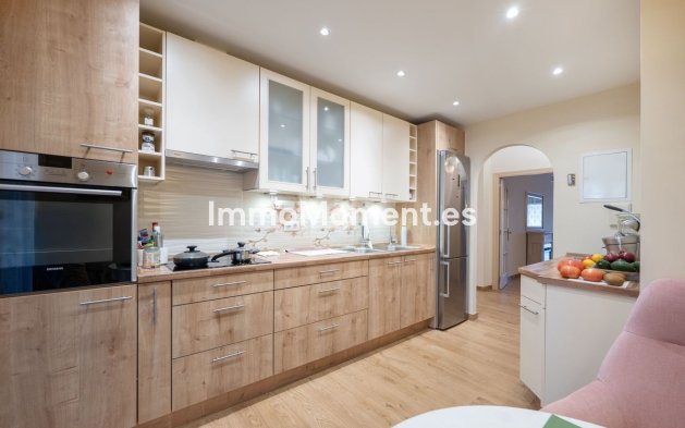 Wiederverkauf - Wohnung - Marbella - Puerto Banús