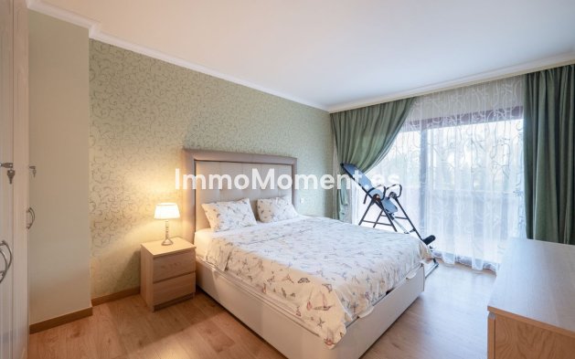 Wiederverkauf - Wohnung - Marbella - Puerto Banús