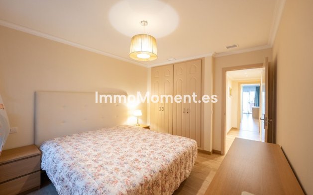 Wiederverkauf - Wohnung - Marbella - Puerto Banús