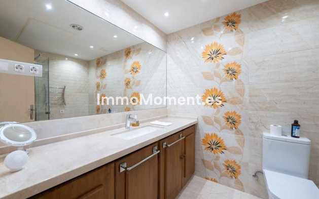 Wiederverkauf - Wohnung - Marbella - Puerto Banús