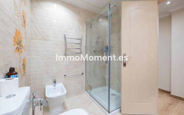 Wiederverkauf - Wohnung - Marbella - Puerto Banús