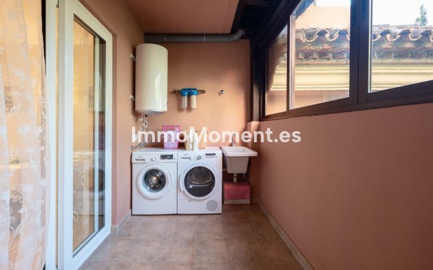 Wiederverkauf - Wohnung - Marbella - Puerto Banús