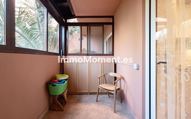 Wiederverkauf - Wohnung - Marbella - Puerto Banús