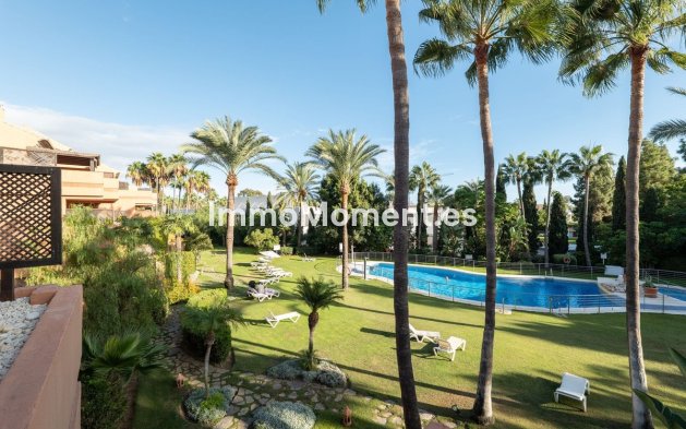 Wiederverkauf - Wohnung - Marbella - Puerto Banús