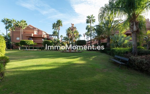 Wiederverkauf - Wohnung - Marbella - Puerto Banús