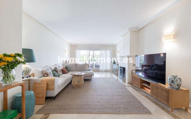 Wiederverkauf - Wohnung - Marbella - Los Monteros