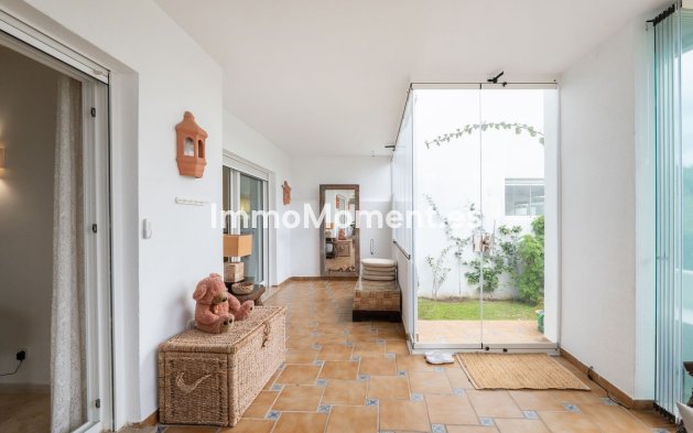 Wiederverkauf - Wohnung - Marbella - Los Monteros