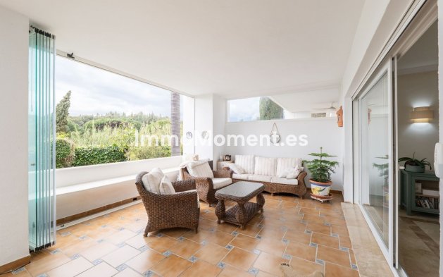 Wiederverkauf - Wohnung - Marbella - Los Monteros