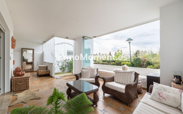 Wiederverkauf - Wohnung - Marbella - Los Monteros