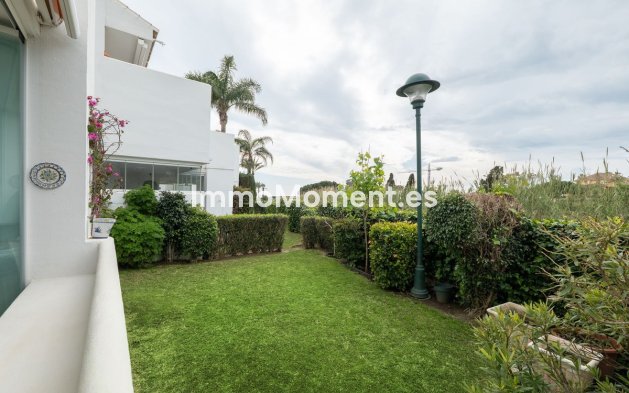 Wiederverkauf - Wohnung - Marbella - Los Monteros
