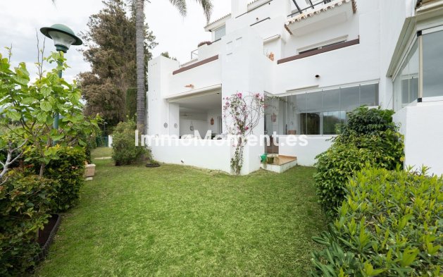 Wiederverkauf - Wohnung - Marbella - Los Monteros