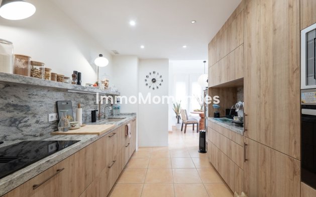 Wiederverkauf - Wohnung - Marbella - Los Monteros