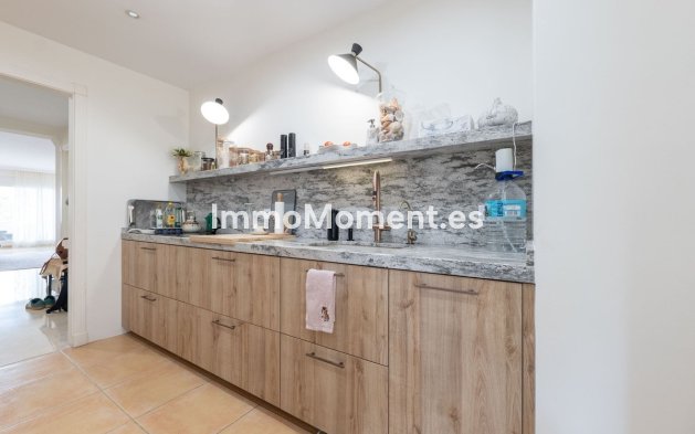 Wiederverkauf - Wohnung - Marbella - Los Monteros