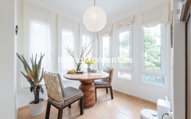 Wiederverkauf - Wohnung - Marbella - Los Monteros