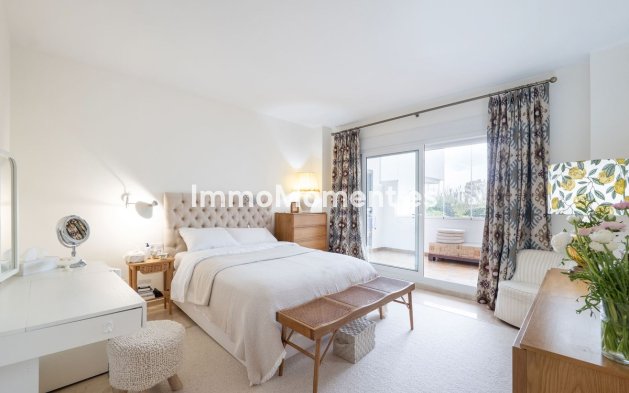 Wiederverkauf - Wohnung - Marbella - Los Monteros