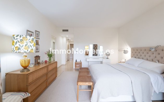 Wiederverkauf - Wohnung - Marbella - Los Monteros