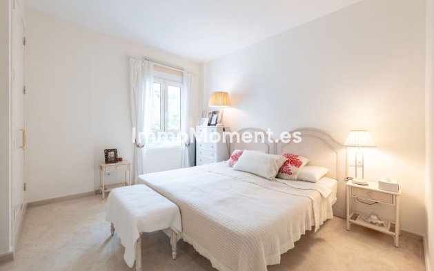 Wiederverkauf - Wohnung - Marbella - Los Monteros