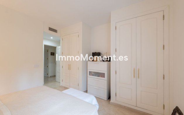 Wiederverkauf - Wohnung - Marbella - Los Monteros