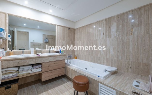 Wiederverkauf - Wohnung - Marbella - Los Monteros
