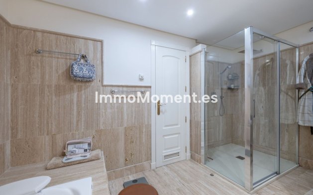 Wiederverkauf - Wohnung - Marbella - Los Monteros