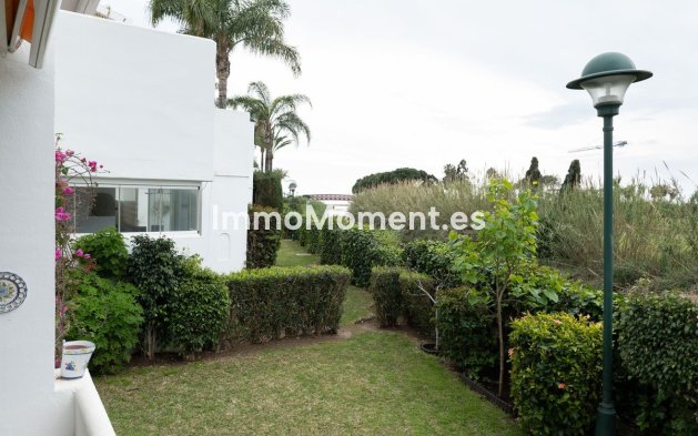 Wiederverkauf - Wohnung - Marbella - Los Monteros