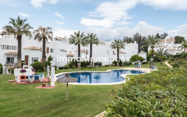 Wiederverkauf - Wohnung - Marbella - Los Monteros