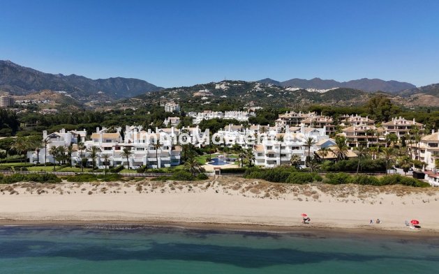 Wiederverkauf - Wohnung - Marbella - Los Monteros