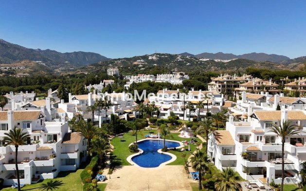Wiederverkauf - Wohnung - Marbella - Los Monteros