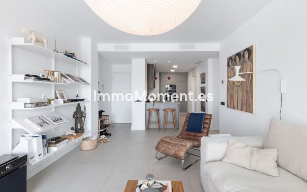 Wiederverkauf - Wohnung - Marbella - Altos de los Monteros