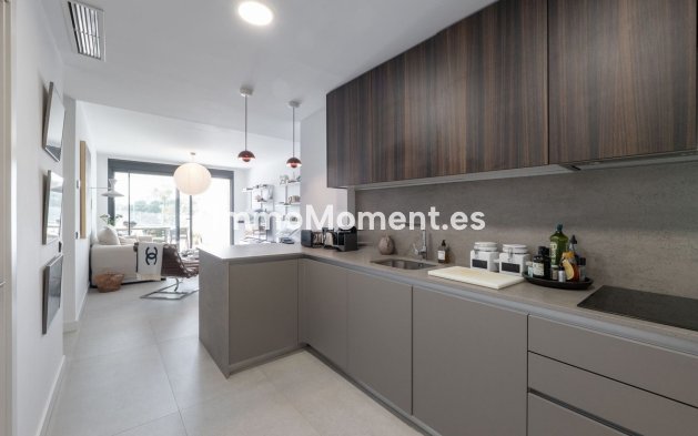 Wiederverkauf - Wohnung - Marbella - Altos de los Monteros