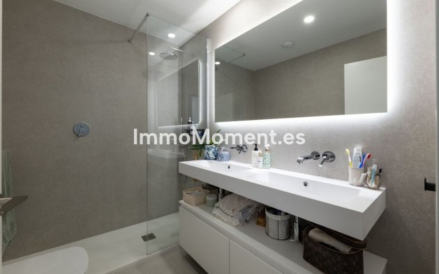 Wiederverkauf - Wohnung - Marbella - Altos de los Monteros