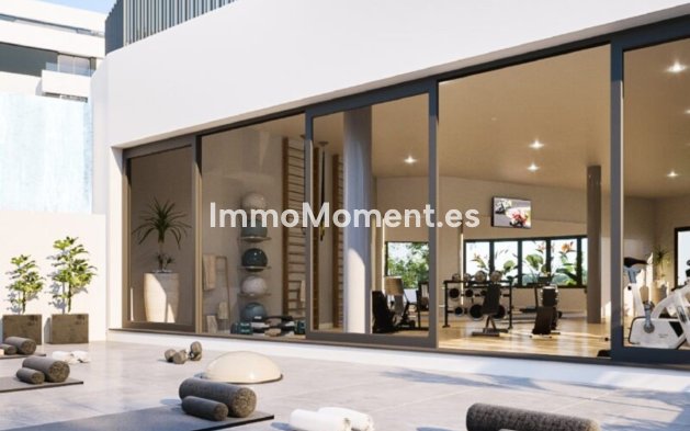 Wiederverkauf - Wohnung - Marbella - Altos de los Monteros