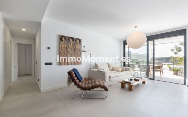 Wiederverkauf - Wohnung - Marbella - Altos de los Monteros