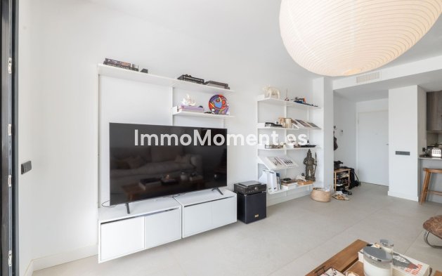 Wiederverkauf - Wohnung - Marbella - Altos de los Monteros