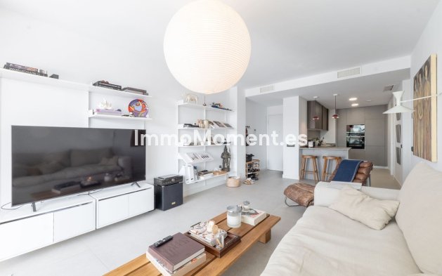 Wiederverkauf - Wohnung - Marbella - Altos de los Monteros