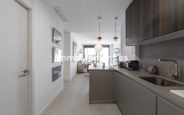 Wiederverkauf - Wohnung - Marbella - Altos de los Monteros