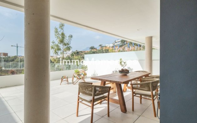 Wiederverkauf - Wohnung - Marbella - Altos de los Monteros