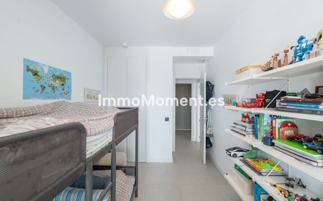 Wiederverkauf - Wohnung - Marbella - Altos de los Monteros