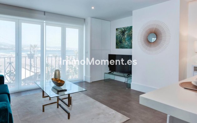 Wiederverkauf - Wohnung - Marbella - The Golden Mile