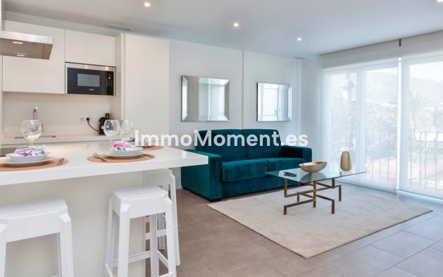 Wiederverkauf - Wohnung - Marbella - The Golden Mile