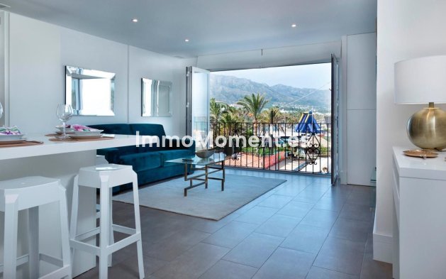 Wiederverkauf - Wohnung - Marbella - The Golden Mile