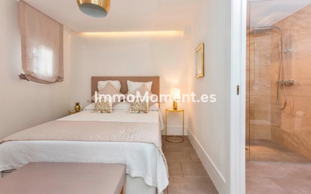 Wiederverkauf - Wohnung - Marbella - The Golden Mile