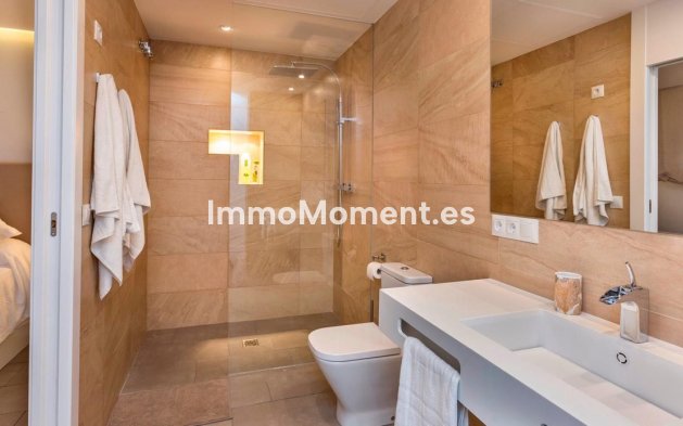 Wiederverkauf - Wohnung - Marbella - The Golden Mile