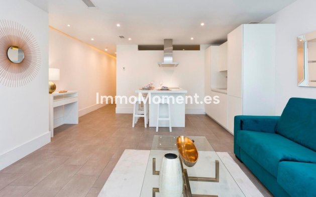 Wiederverkauf - Wohnung - Marbella - The Golden Mile